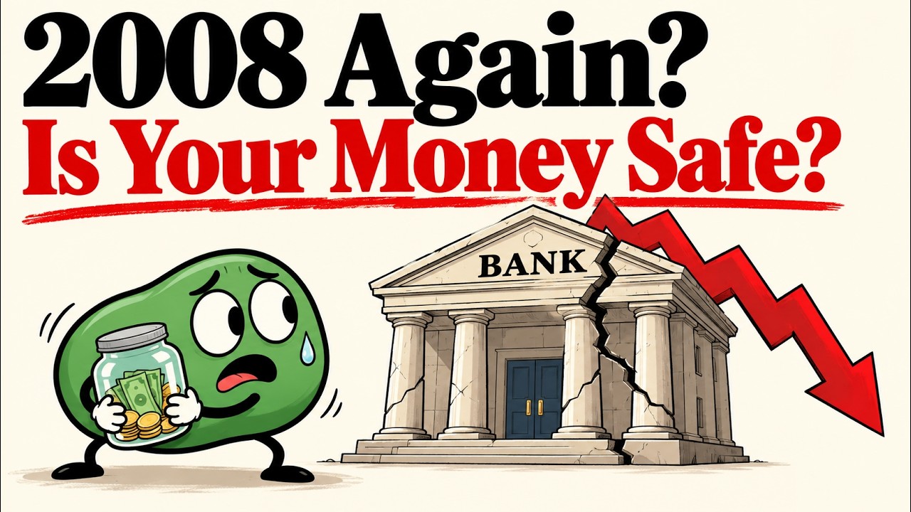 Bank Stocks Haven&rsquo;t Done This Since 2008. Is Your Money Safe?