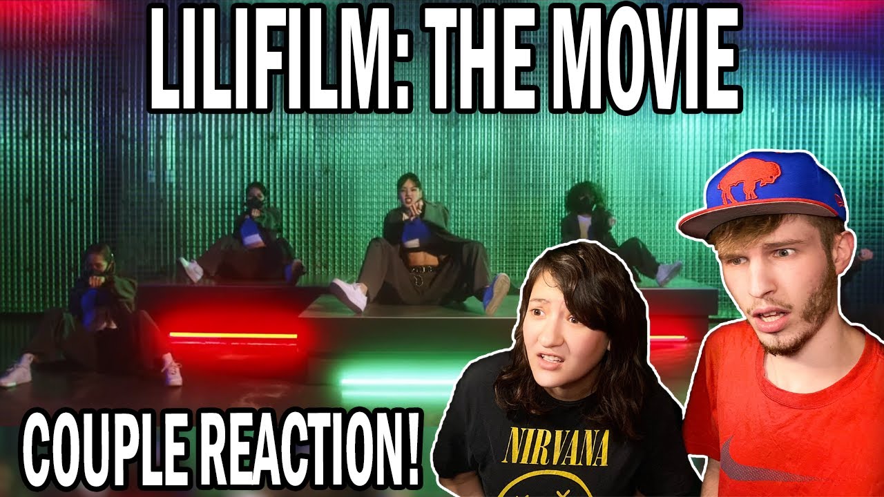 LILIFILM THE MOVIE (COUPLE REACTION!)