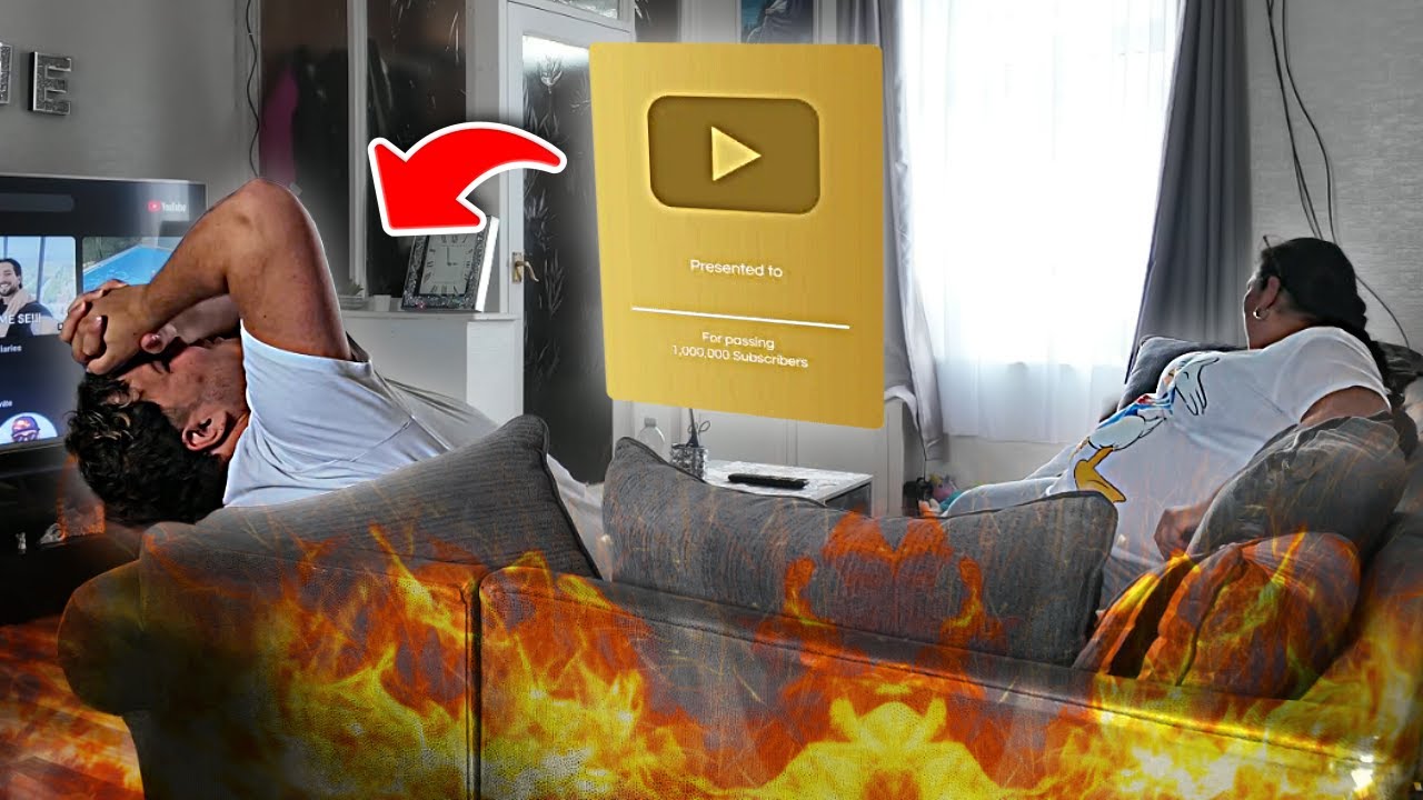 ROZBREČELA JSEM BEDAKADOMA (PRANK)