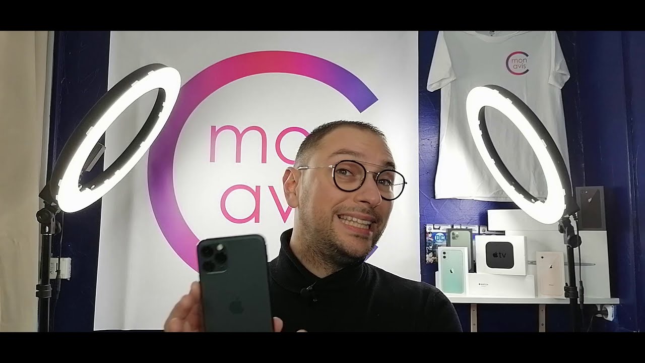 J'ai testé l'iPhone 11 Pro
