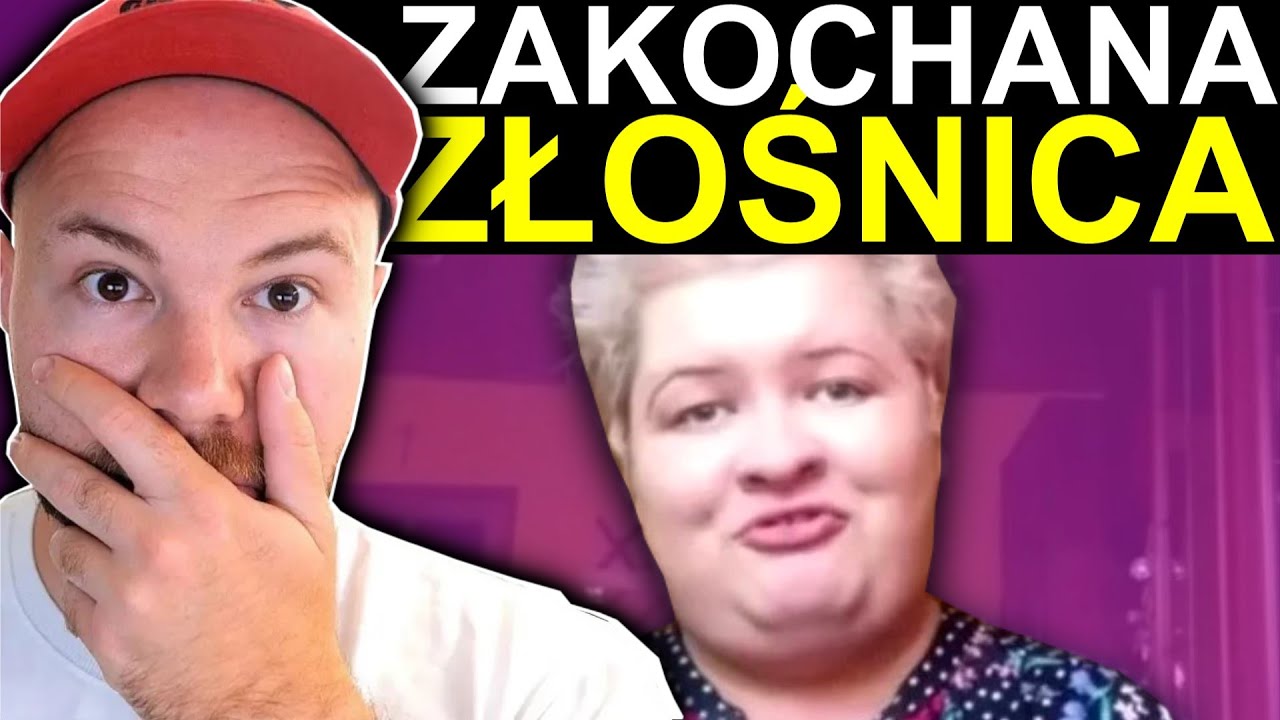 SPYSIŃSKI reaguje na: ZAKOCHANA KLAUDELIZA I JEJ ŻAŁOSNY OBIEKT WESTCHNIEŃ