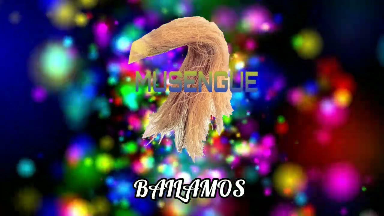 BAILAMOS  --- Patrick Díaz