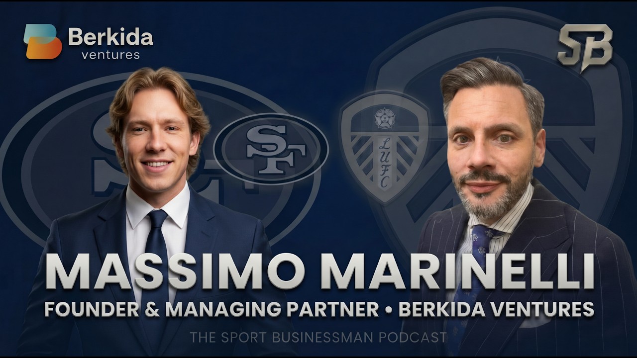 Edoardo Grandi with Massimo Marinelli, Founder & Managing Partner of Berkida Ventures