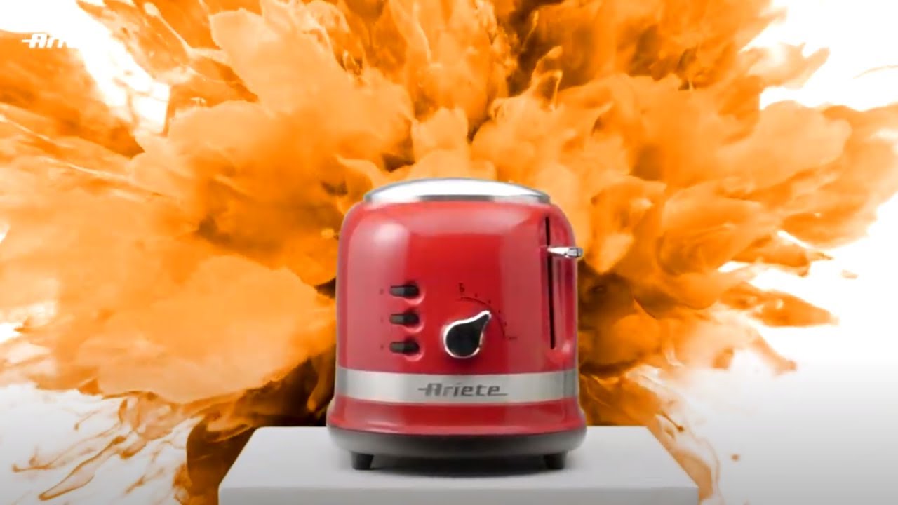 Toaster 2 slices Moderna - Ariete 149