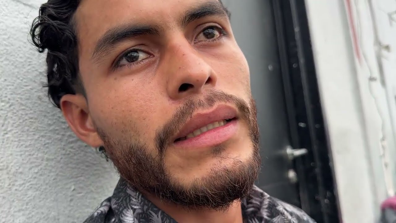 #migrantes LA IGNORANCIA ES ATREVIDA, el #hondure&ntilde;o cree que PODR&Aacute; ENTRAR A ESTADO UNIDOS 