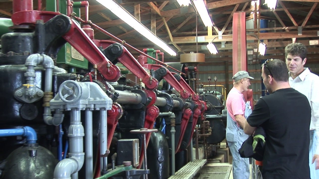 2010 - WMSTR - Stationary Engines