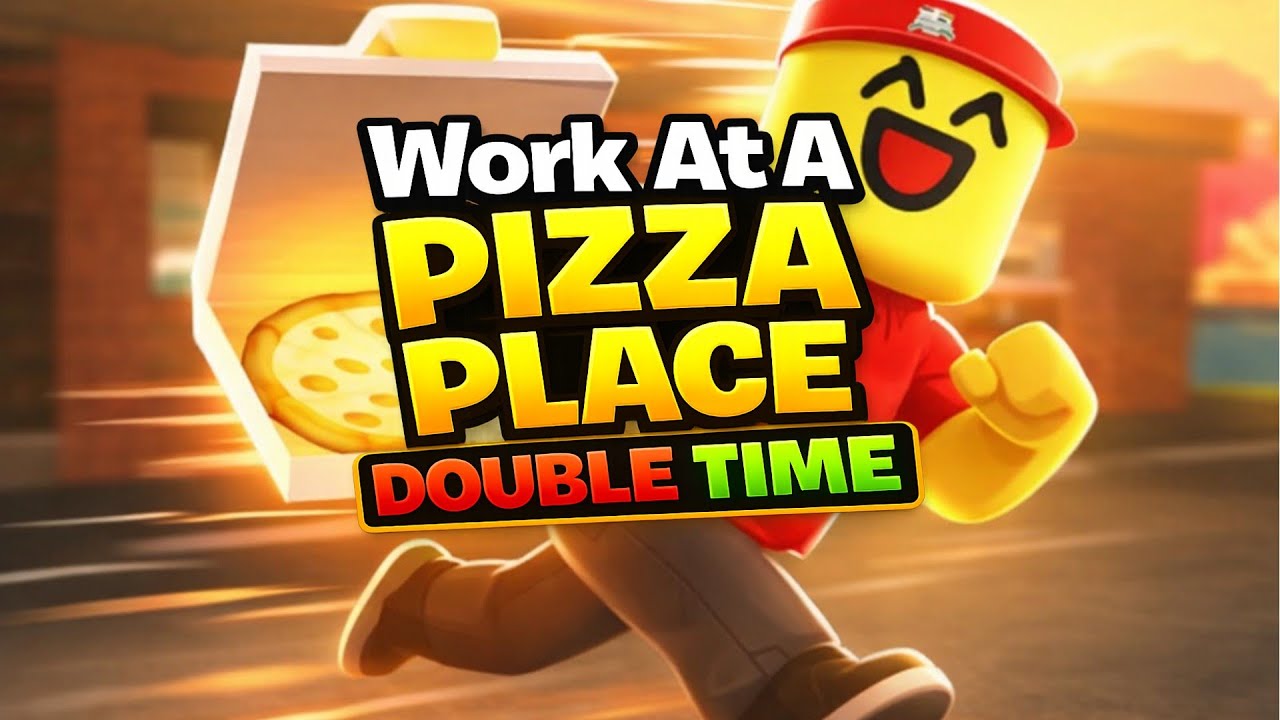 Work At A Pizza Place - Double Time (1 Hour)