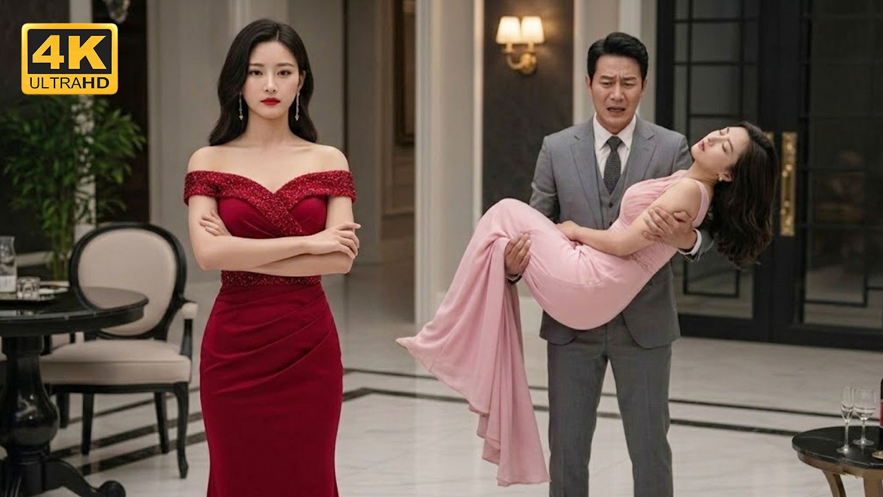 Chồng Đưa Người Yêu Cũ Về Nhà Chăm Sóc Vô Tình Bị Vợ Phát Hiện Và Cái Kết | Phim Mới 2026