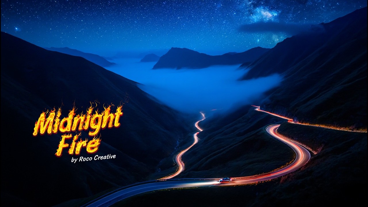Roco Creative - Midnight Fire (Clip Oficial)