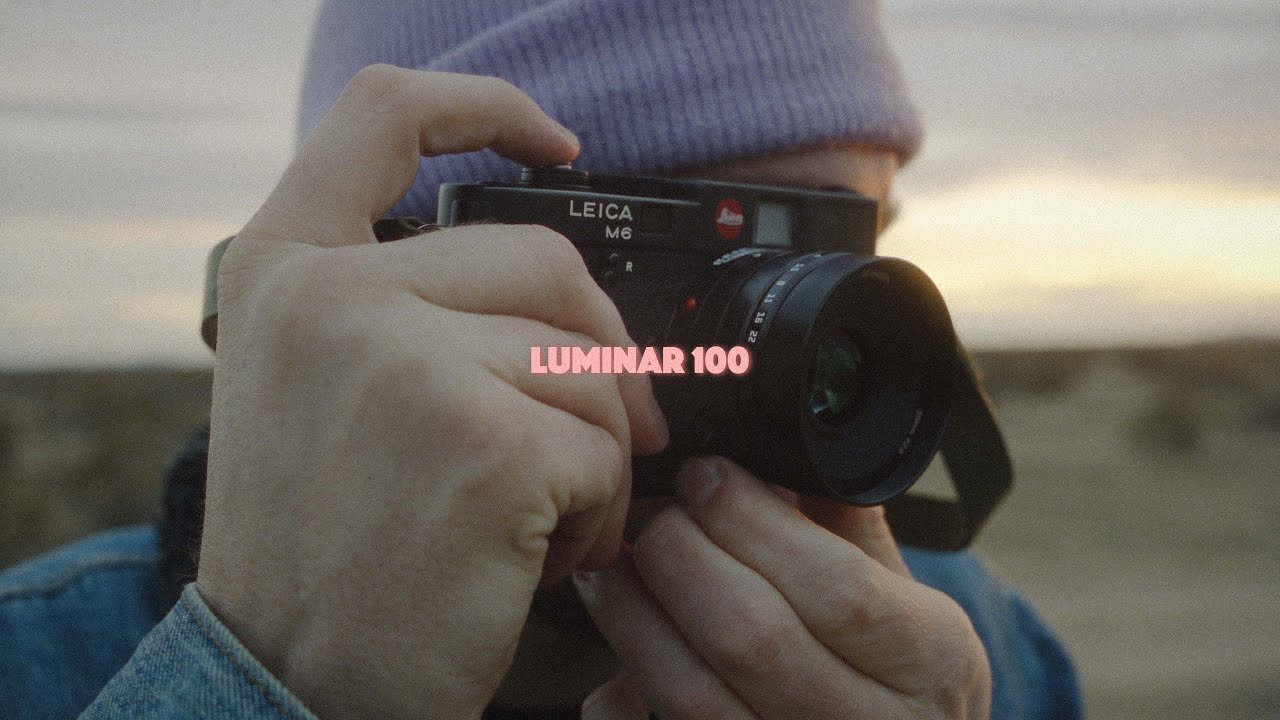 Новая цветная пленка Kodak