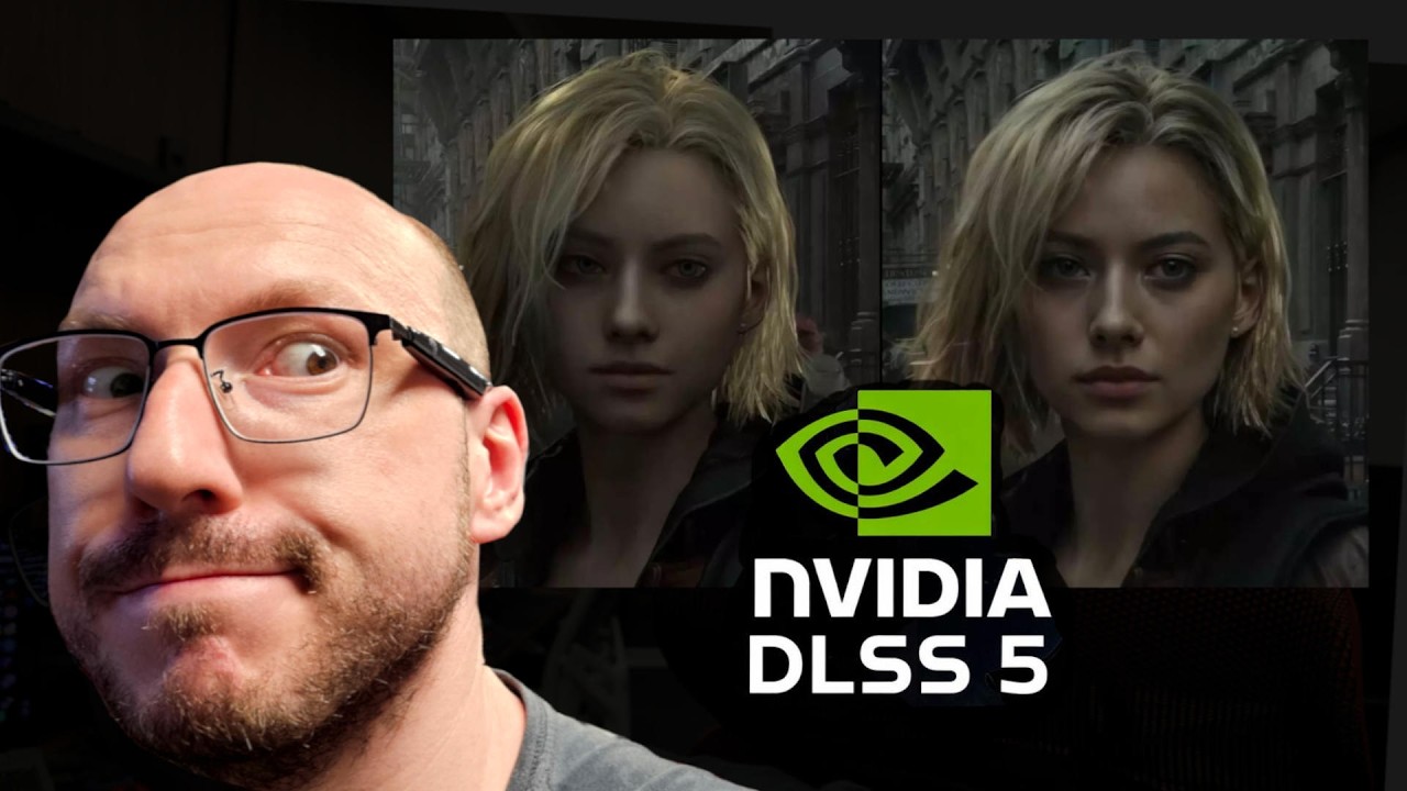 DLSS 5? Lei Felca? Vamos bater um papo com o chat enquanto fazemos testes