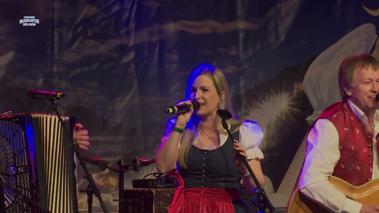 Die Karawanken - Dirndl geh her zum Zaun
