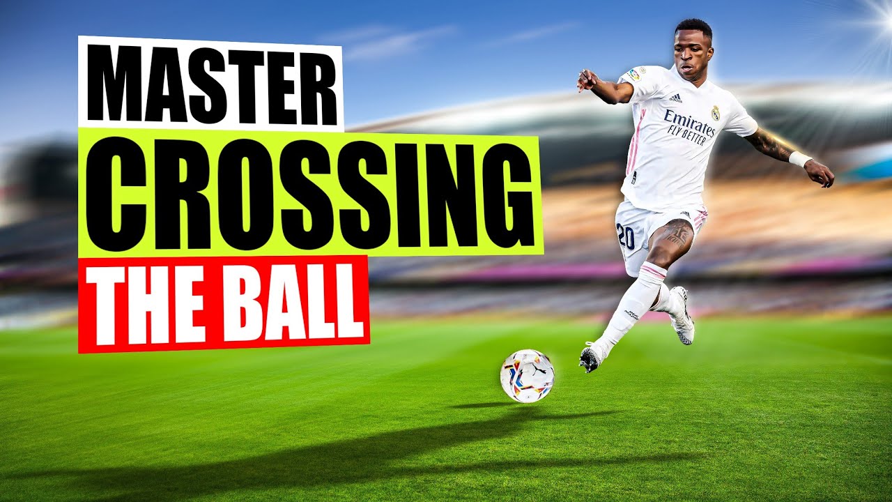 Learn how to be INSANELY good at CROSSING