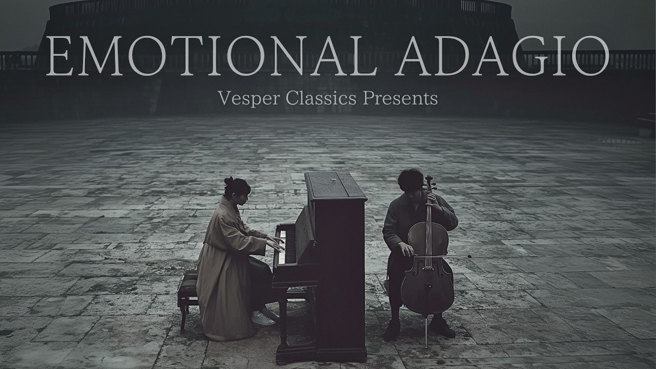 The Most Beautiful Adagio You'll Ever Hear丨relaxing classical music