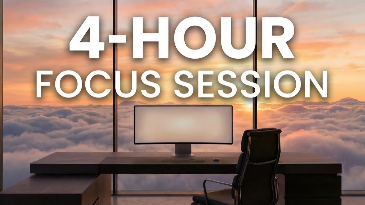 Deep Focus: The Piano Music That Helps You Concentrate