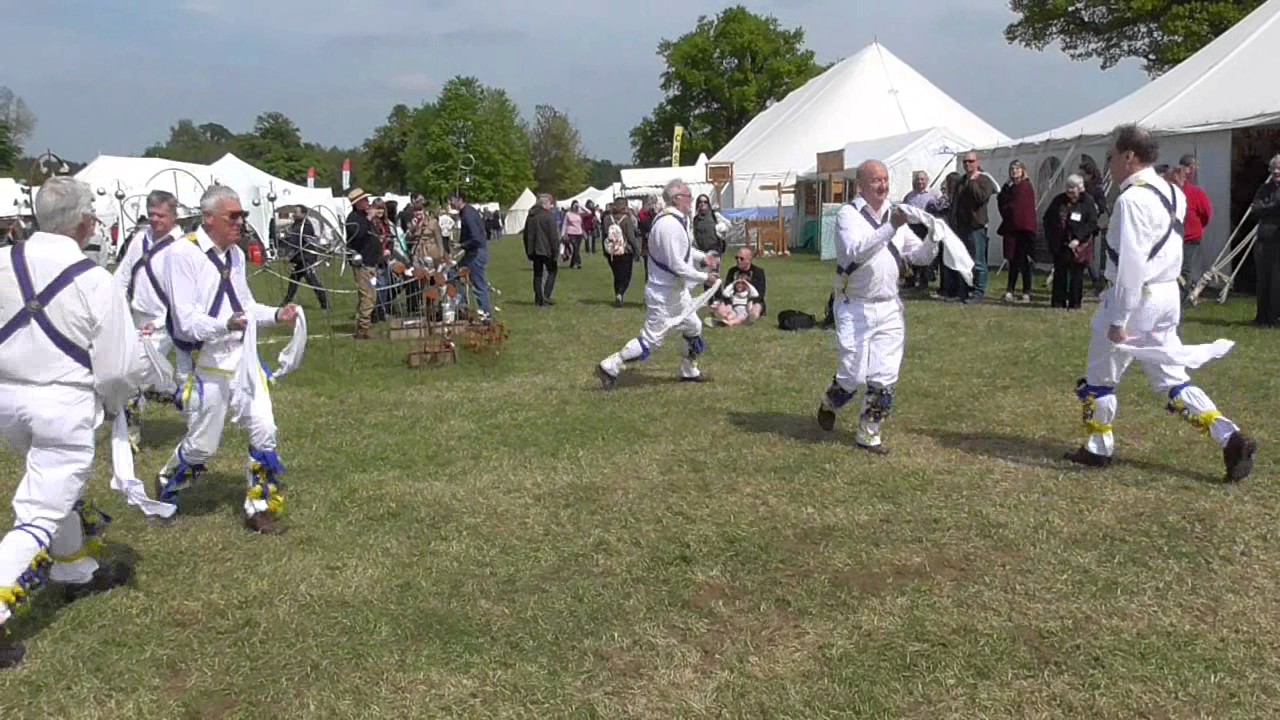 Room for the Cuckoo - St Albans Morris