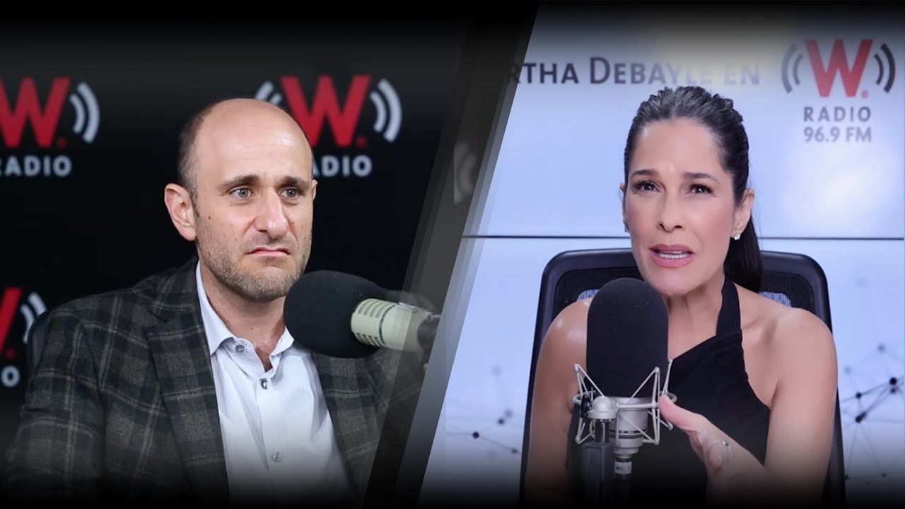 Alberto Lati y sus 100 Glorias de México: Ejemplos de superación y éxito | Martha Debayle en W