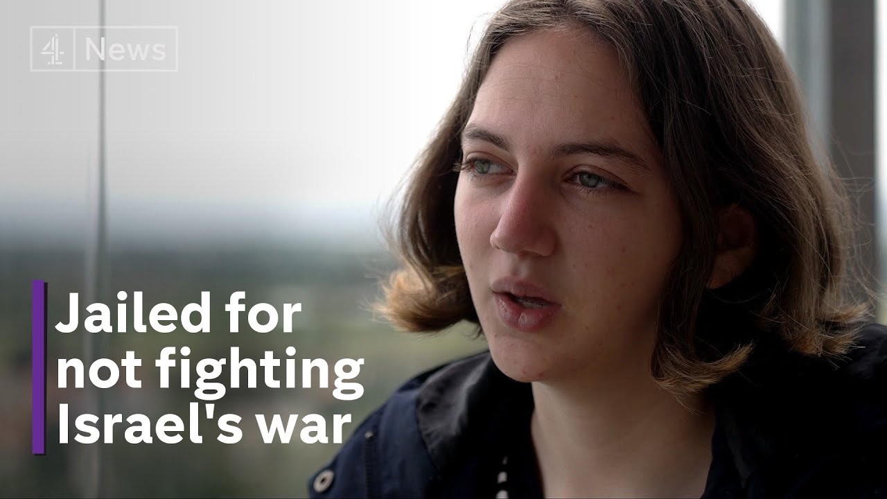 Meet the Israeli “traitors” standing against the war in Gaza