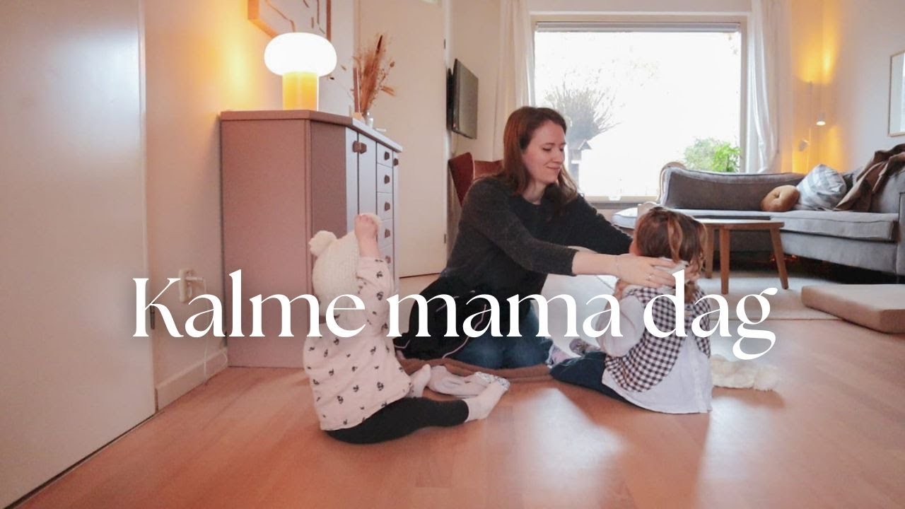 Dag als mama van 2 | Kringlopen, kerstversiering en koekjes bakken