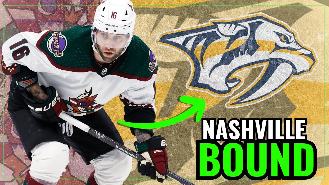 Instant Reaction: Jason Zucker Traded To The Nashville Predators