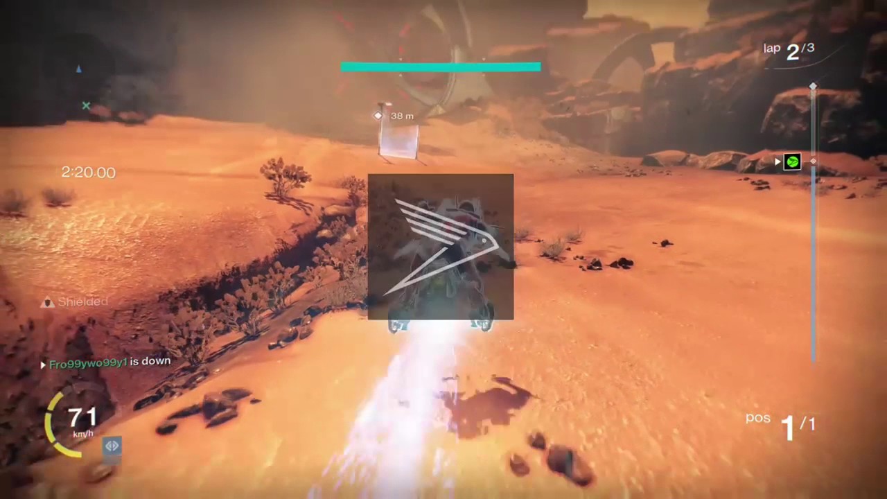 Destiny SRL [Private Match] Campus Martius 3:59.638