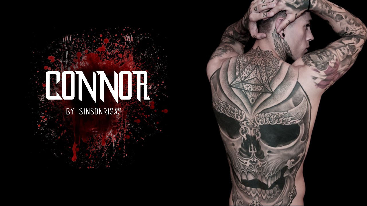 CONNOR  | Trailer Wattpad