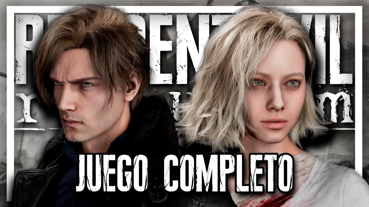 ¿JUEGO DEL AÑO? - RESIDENT EVIL REQUIEM - HISTORIA COMPLETA