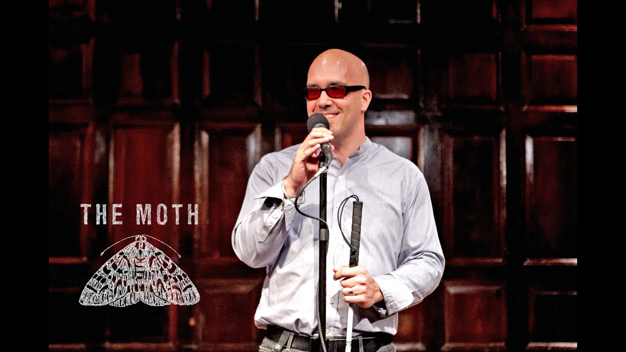 Ryan Knighton | New York City Mainstage 2012