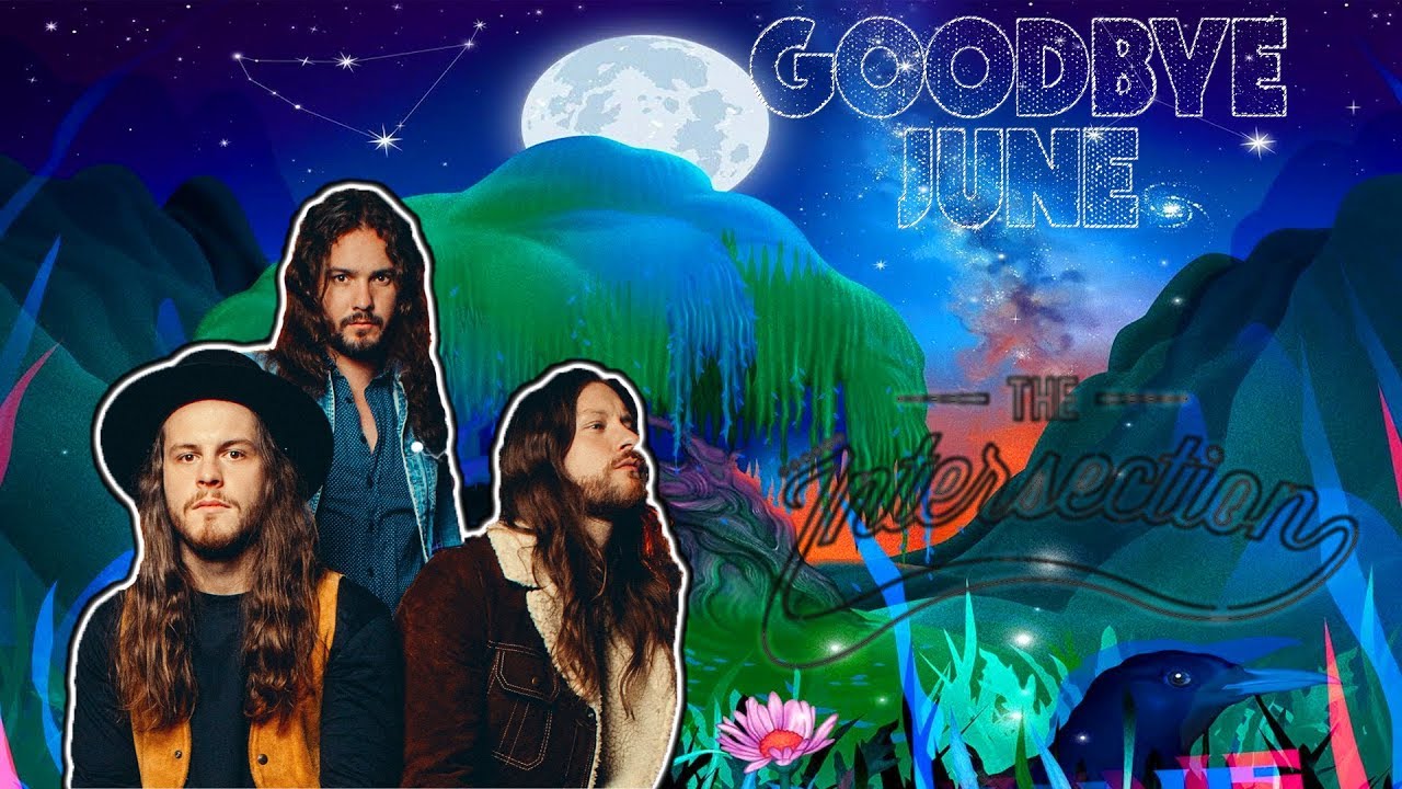 Goodbye June - 