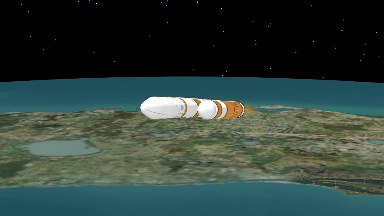 Delta IV NROL-37 Mission Profile