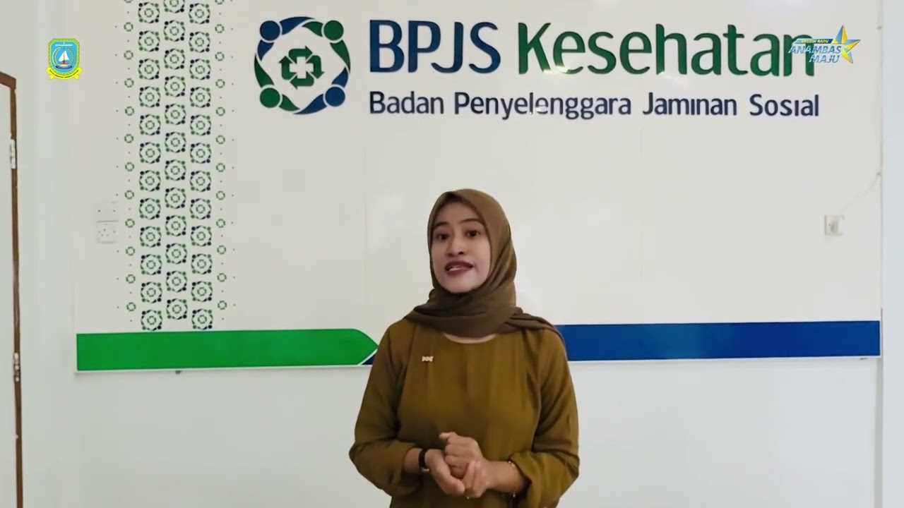 Ucapan Kepala BPJS Kesehatan Kab.Kep.Anambas (1 Tahun Kepemimpinan Aneng & Raja Bayu)
