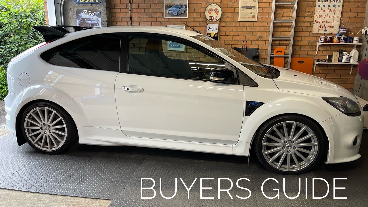 FORD FOCUS RS MK2 BUYERS GUIDE! The things to look out for!