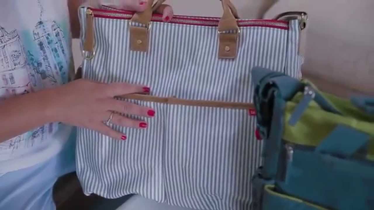 Torba do w&oacute;zka Duo Skip Hop - Gadki Matki #15