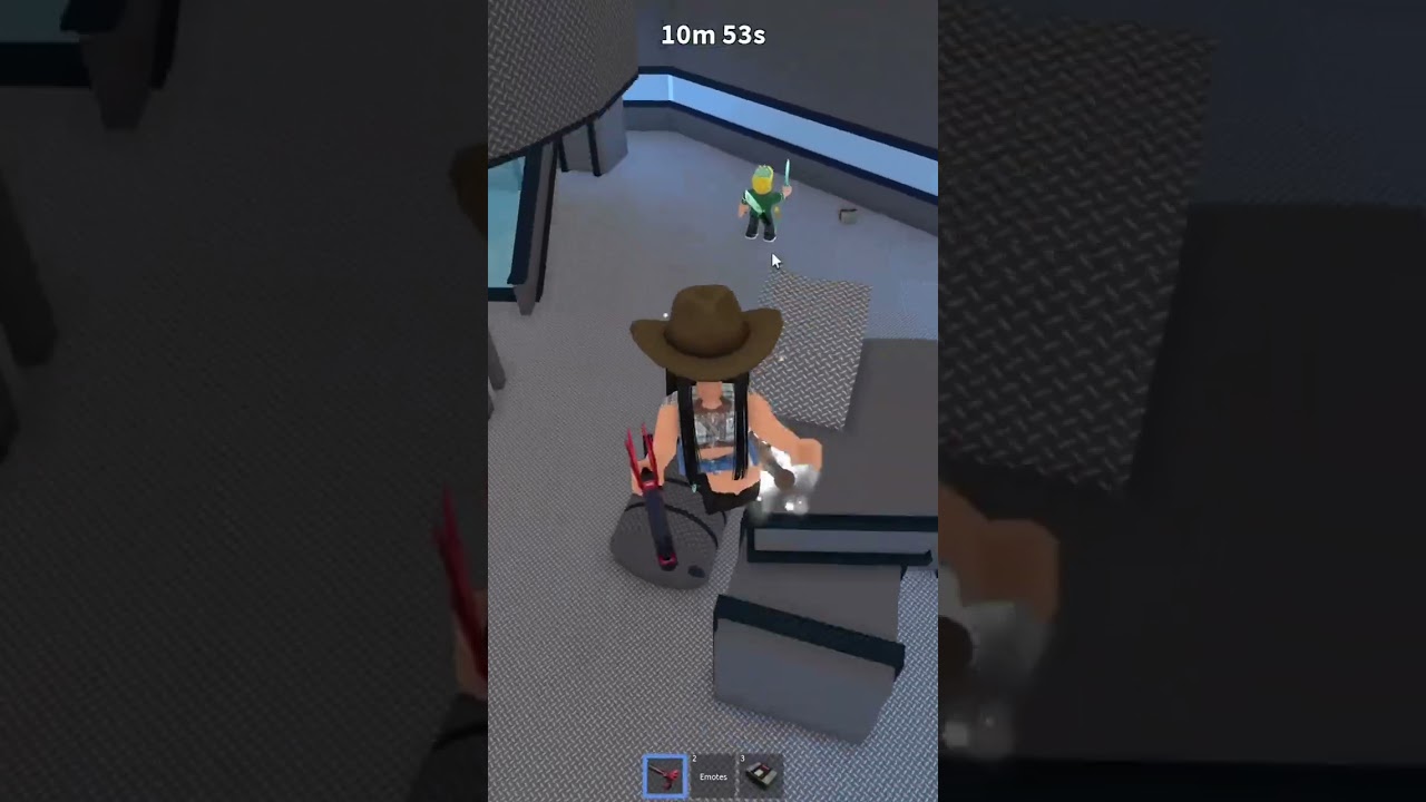 MM2 CALMING MONTAGE 🔥