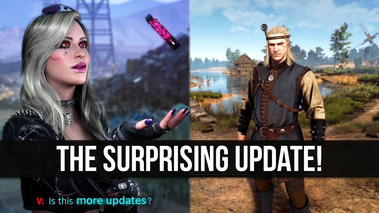 The New Witcher 3 Expansion is Sooner Than You Think....
