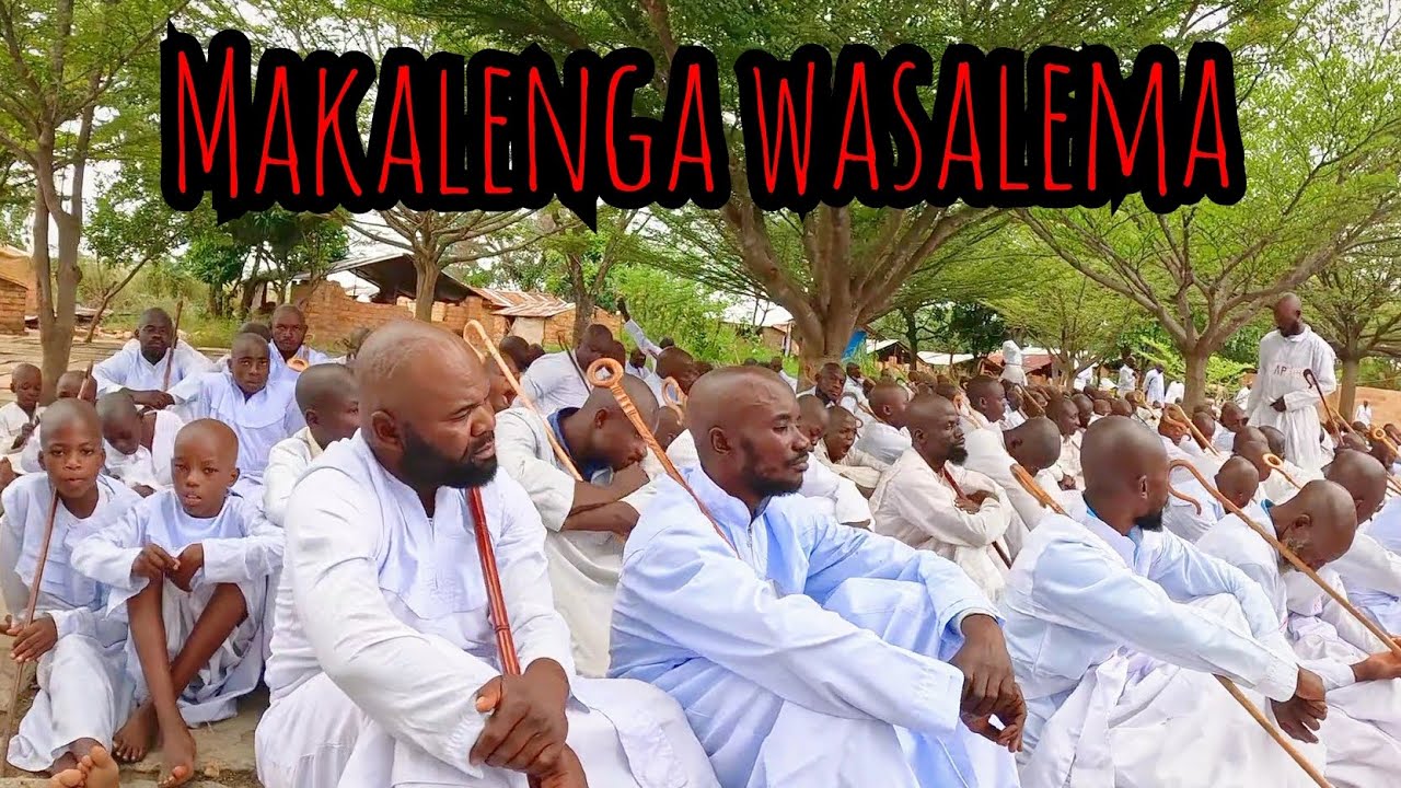 mukalenga wa salema apostle church of johanne marange ( St Nimrod)