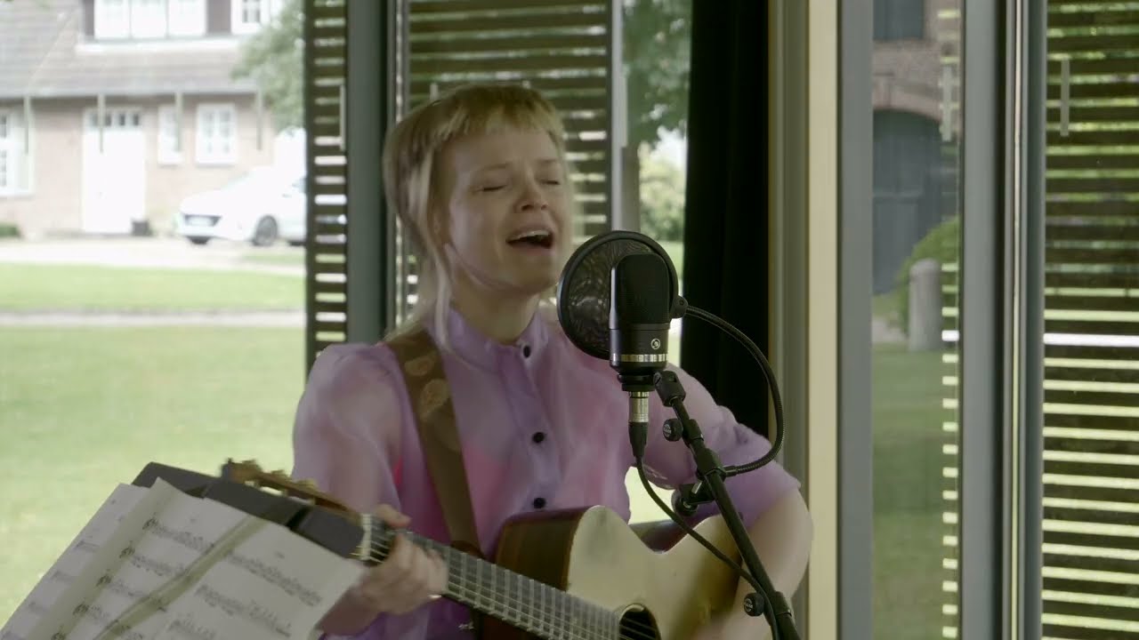 Wallis Bird & Spark - Big Yellow Taxi (by Joni Mitchell)
