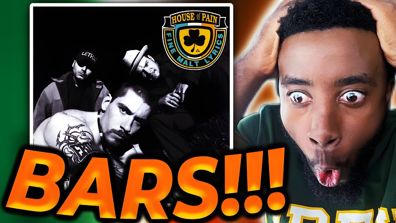FIRST TIME HEARING House of Pain - Jump Around (Official Music Video) REACTION