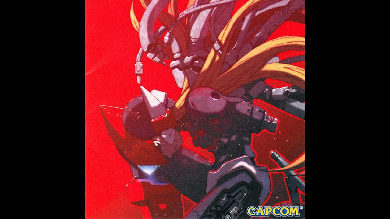 The ruins of lab | Remastered Tracks Rockman Zero Extended OST