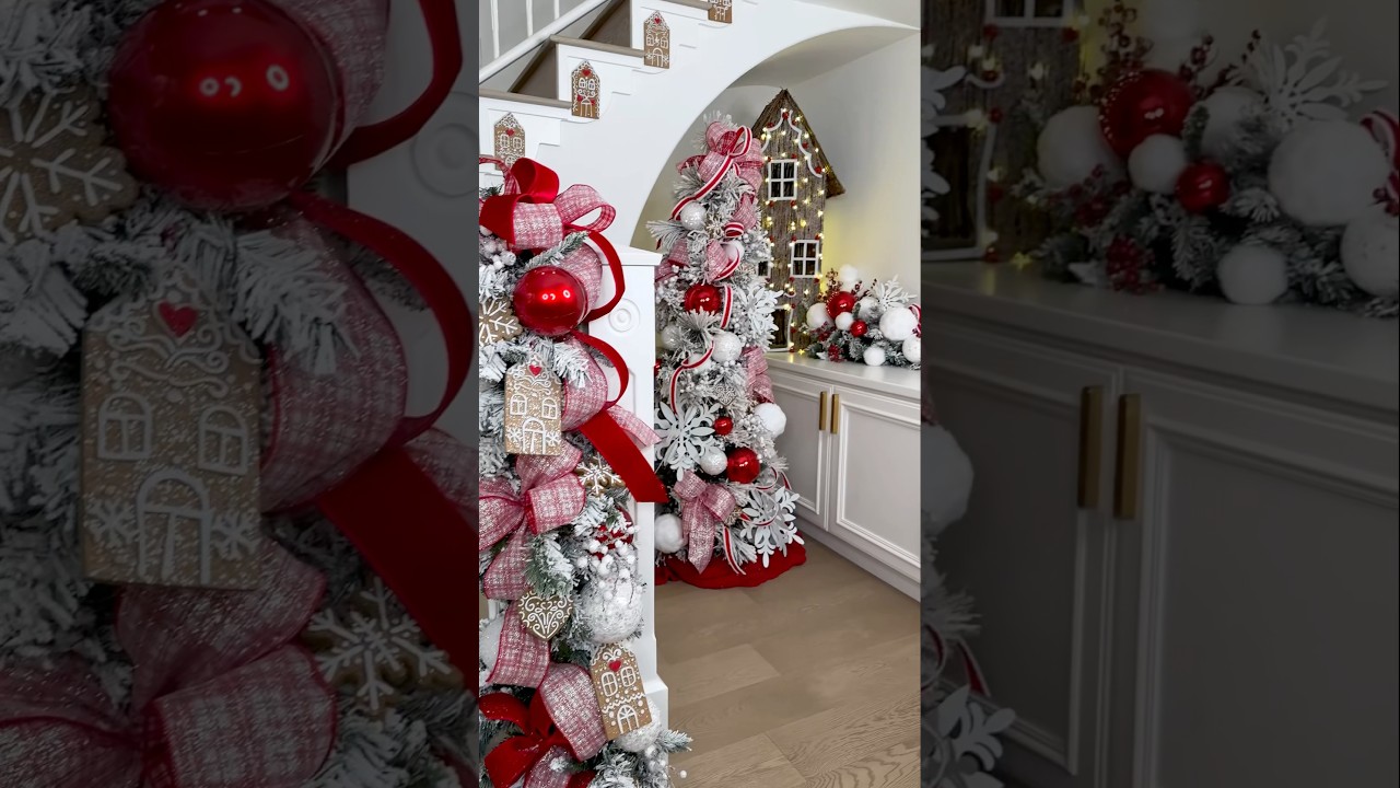 Gingerbread Christmas Inspo