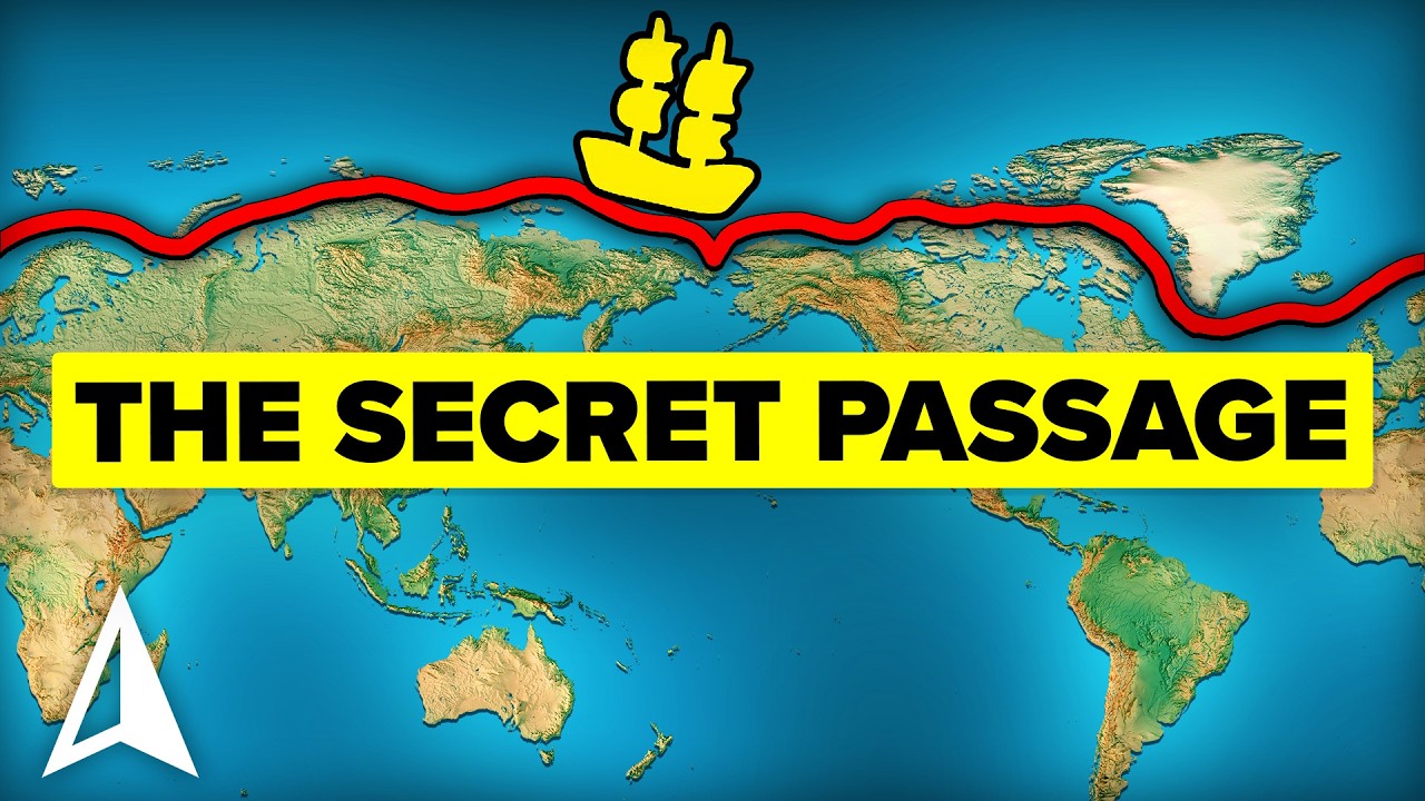 Why Ships AVOID the Arctic Route Above Russia