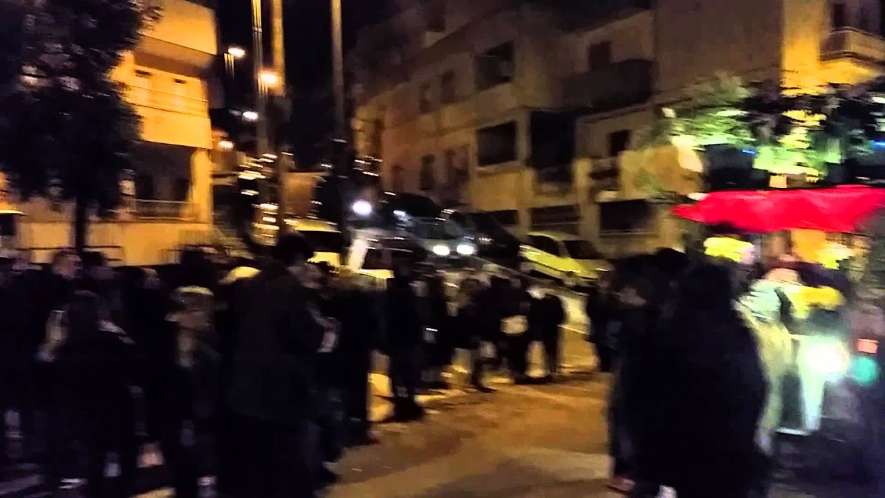 56^ Edizione Carnevale Montese il Funerale