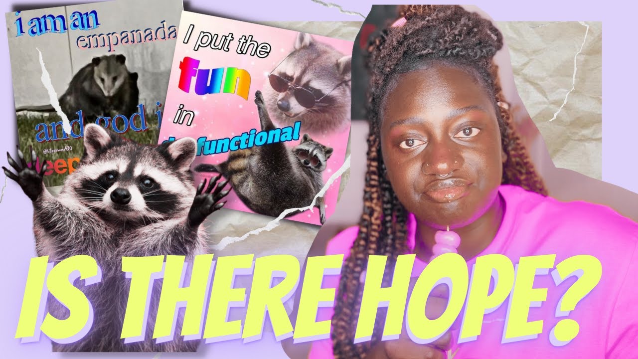 Nihilism, Absurdity, and hope…online and off | Khadija Mbowe