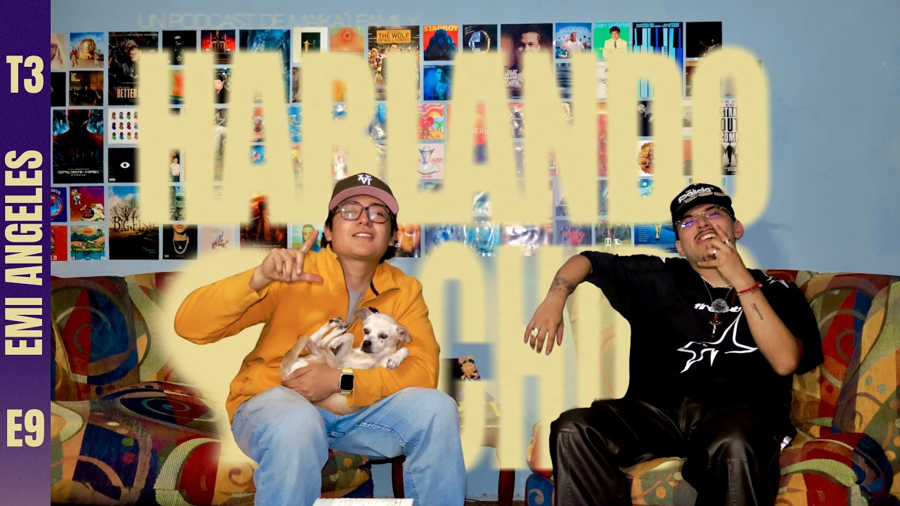 #30 EMI ANGELES | TRAPMAFIA, Branding, Japón y Ser Visionario