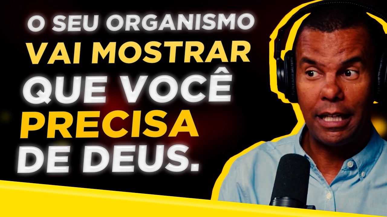 Rodrigo Silva - COMO COLOCAR DEUS ACIMA DE TUDO? | @PrimoCast ​