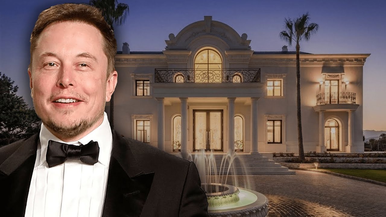 Elon Musk's Lifestyle, Net Worth, & Biography