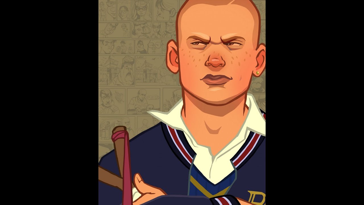 Nostalgia game ps 2 | Bully | Day 9