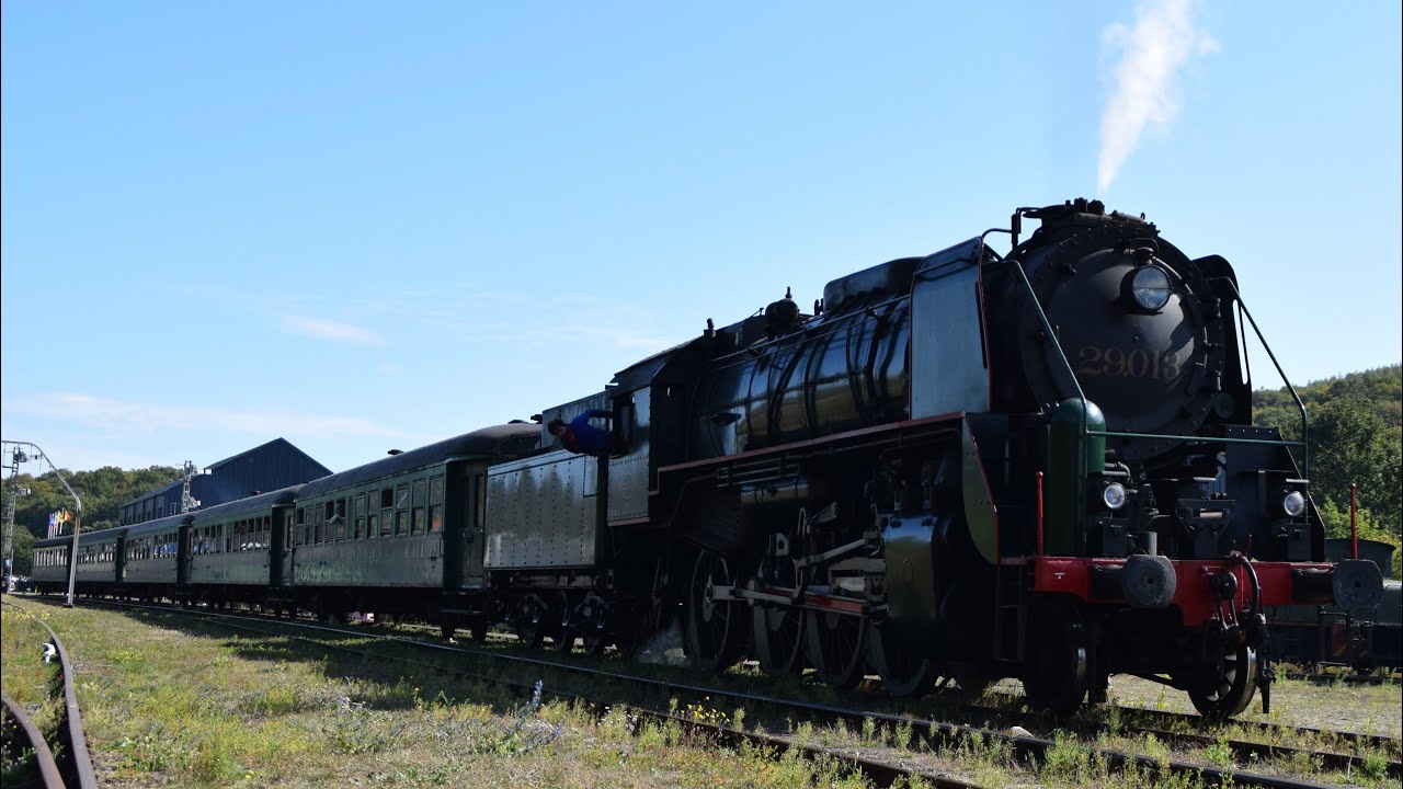 Treignes le 22 09 2019