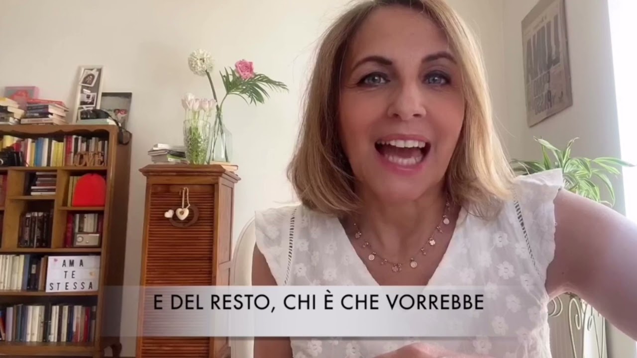 PERCHÉ NON TI FIDI DI LUI?