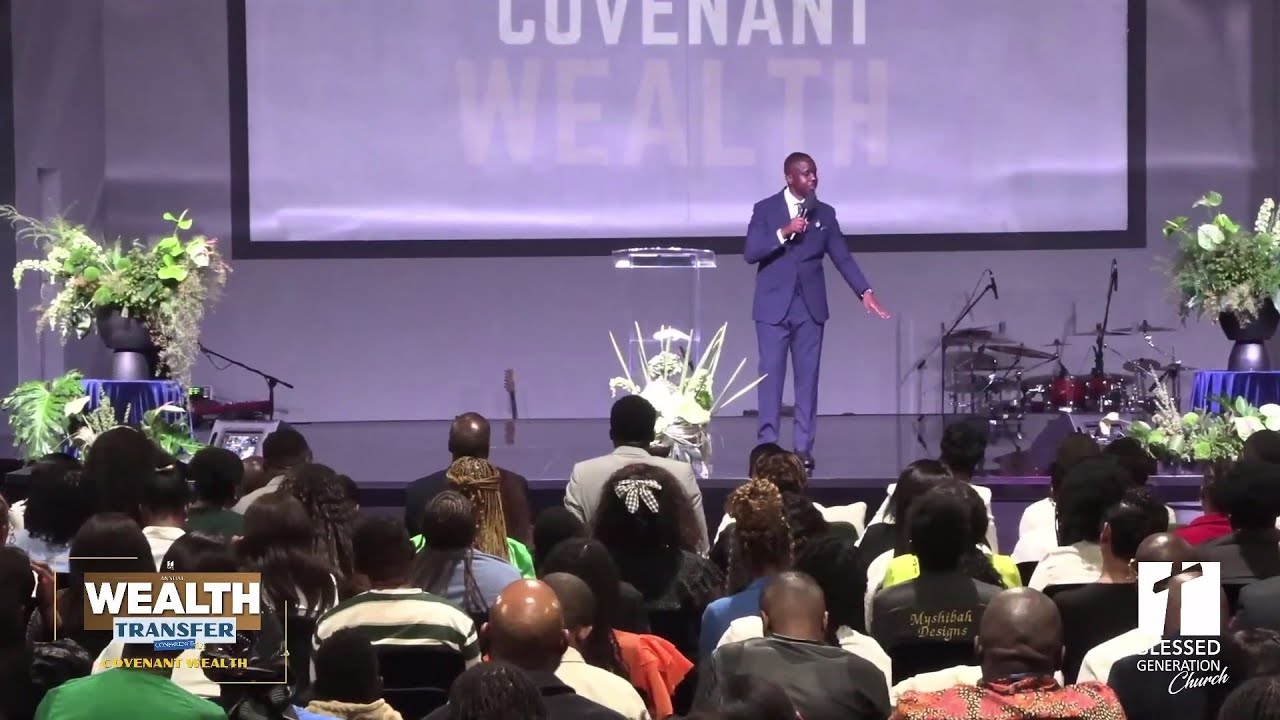 2025 WEALTH TRANSFER CONFERENCE 2nd Session | PASTOR ZAC MUTYABA | BLESSED GENERATION CHURCH